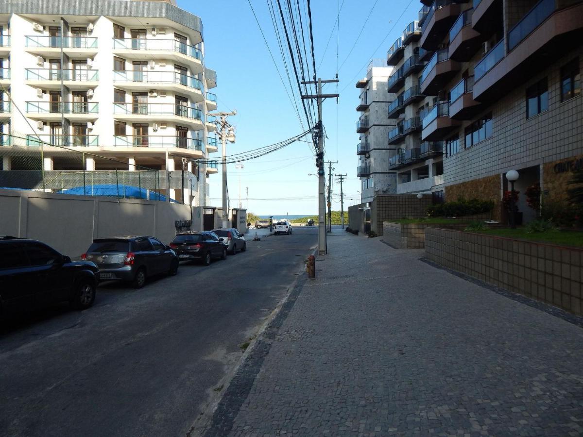 Confortavel E Bem Localizado 3 Quartos Na Praia Do Forte - Cf11 Cabo Frio Exterior photo